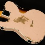 Wildwood 10 1962 Telecaster Custom - Heavy Relic