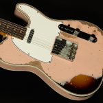 Wildwood 10 1962 Telecaster Custom - Heavy Relic