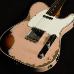 Wildwood 10 1962 Telecaster Custom - Heavy Relic