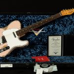 Wildwood 10 1962 Telecaster Custom - Heavy Relic