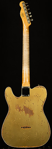 Wildwood 10 1962 Telecaster Custom - Heavy Relic
