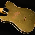 Wildwood 10 1962 Telecaster Custom - Heavy Relic