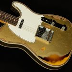 Wildwood 10 1962 Telecaster Custom - Heavy Relic