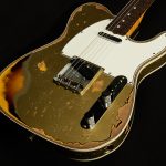 Wildwood 10 1962 Telecaster Custom - Heavy Relic