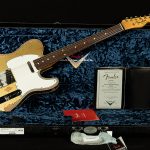Wildwood 10 1962 Telecaster Custom - Heavy Relic