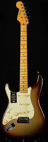 Left-Handed American Ultra Stratocaster