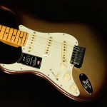 Left-Handed American Ultra Stratocaster