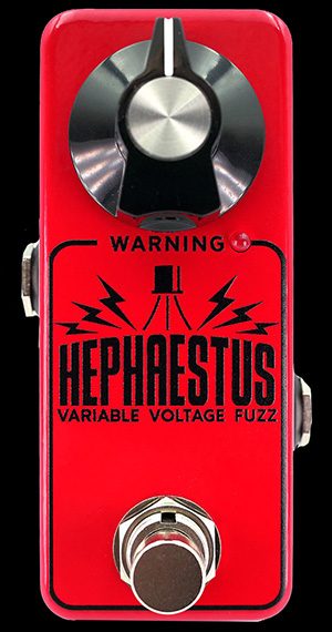 Hephaestus Octave-Down Fuzz