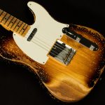Wildwood 10 1955 Telecaster - Super Heavy Relic