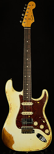 Wildwood 10 1961 Stratocaster - Heavy Relic