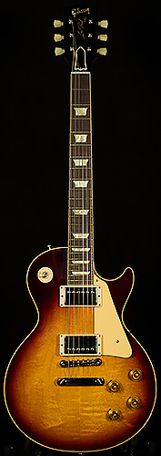 Wildwood Spec by Tom Murphy 1958 Les Paul Standard - Gloss