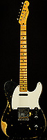 Wildwood 10 1955 Telecaster - Heavy Relic