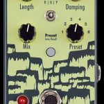 Ledges Tri-Dimensional Reverberation Machine