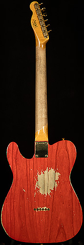 Wildwood 10 '60s Thinline Telecaster w/P-90s - Relic