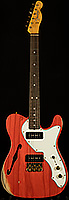 Wildwood 10 '60s Thinline Telecaster w/P-90s - Relic