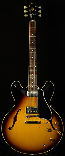 Wildwood Spec 1959 ES-335 - Light Aged
