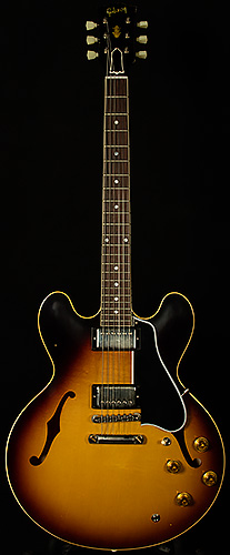 Wildwood Spec 1959 ES-335 - Light Aged