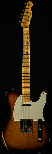 Wildwood 10 1955 Telecaster - Relic