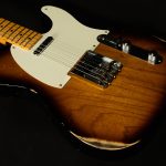 Wildwood 10 1955 Telecaster - Relic