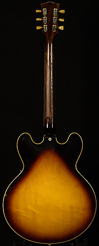 Wildwood Spec 1959 ES-335 - Ultra Heavy Aged