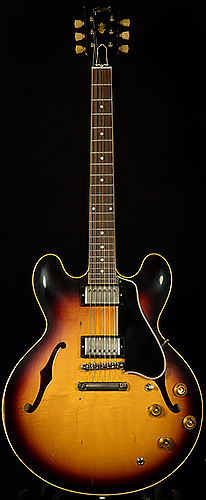 Wildwood Spec 1959 ES-335 - Heavy Aged