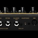 IR-X Dual Tube Preamp and DI