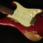 Wildwood 10 1961 Stratocaster - Heavy Relic