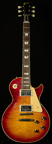 Wildwood Spec 1960 Les Paul Standard - Light Aged