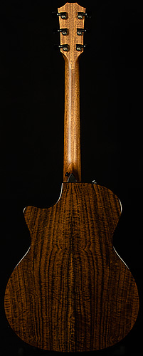 2023 Custom GA - Figured Walnut