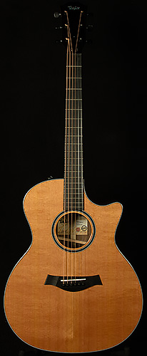 2023 Custom GA - Figured Walnut