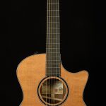 2023 Custom GA - Figured Walnut