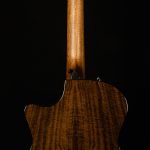 2023 Custom GA - Figured Walnut