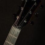 2023 Custom GA - Figured Walnut