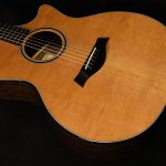2023 Custom GA - Figured Walnut