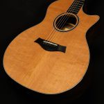 2023 Custom GA - Figured Walnut