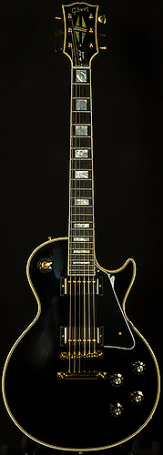 Wildwood Spec 1968 Les Paul Custom - Gloss