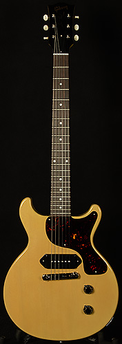 Wildwood Spec 1958 Les Paul Junior Double-Cut - Gloss