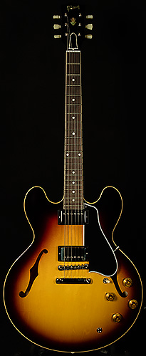 Wildwood Spec 1959 ES-335 Reissue - Gloss