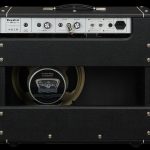Royalist 40-Watt Tube Combo - Black