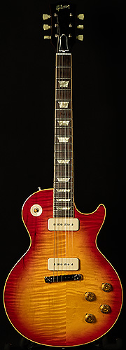 2010 Gibson Custom Shop 1955 Les Paul Standard Prototype #2 - Gloss