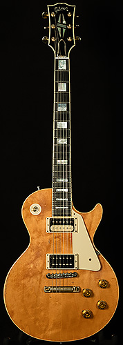 2012 Gibson Custom Shop Marc Bolan Signature Les Paul Standard - Limited, Signed, VOS