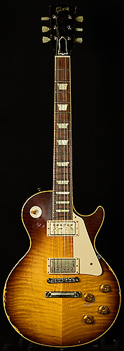 2013 Gibson Custom Shop Joe Perry 1959 Les Paul Standard - #6 of 100, Murphy-Aged