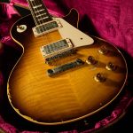 2013 Gibson Custom Shop Joe Perry 1959 Les Paul Standard - #6 of 100, Murphy-Aged