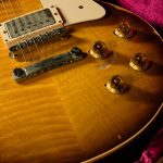 2013 Gibson Custom Shop Joe Perry 1959 Les Paul Standard - #6 of 100, Murphy-Aged