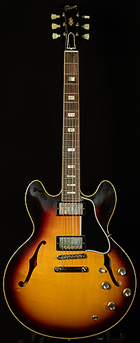 Wildwood Spec 1964 ES-335 - VOS