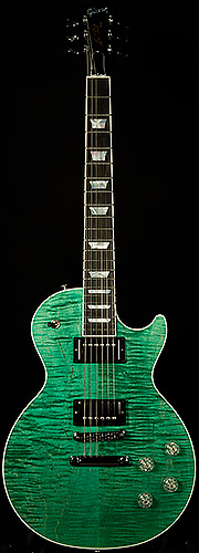 Les Paul Modern Figured