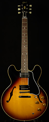 Wildwood Spec 1959 ES-335 Reissue - Gloss