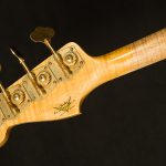 Wildwood 10 1962 Jazz Bass - Heavy Relic