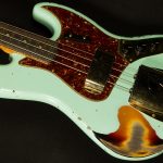Wildwood 10 1962 Jazz Bass - Heavy Relic