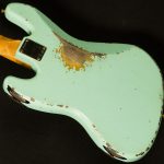 Wildwood 10 1962 Jazz Bass - Heavy Relic